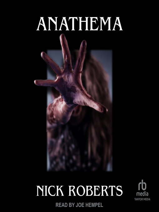 Title details for Anathema by Nick Roberts - Wait list